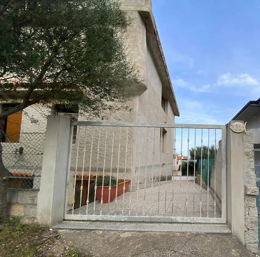 Appartamento Orticello Cala Gonone 0*,